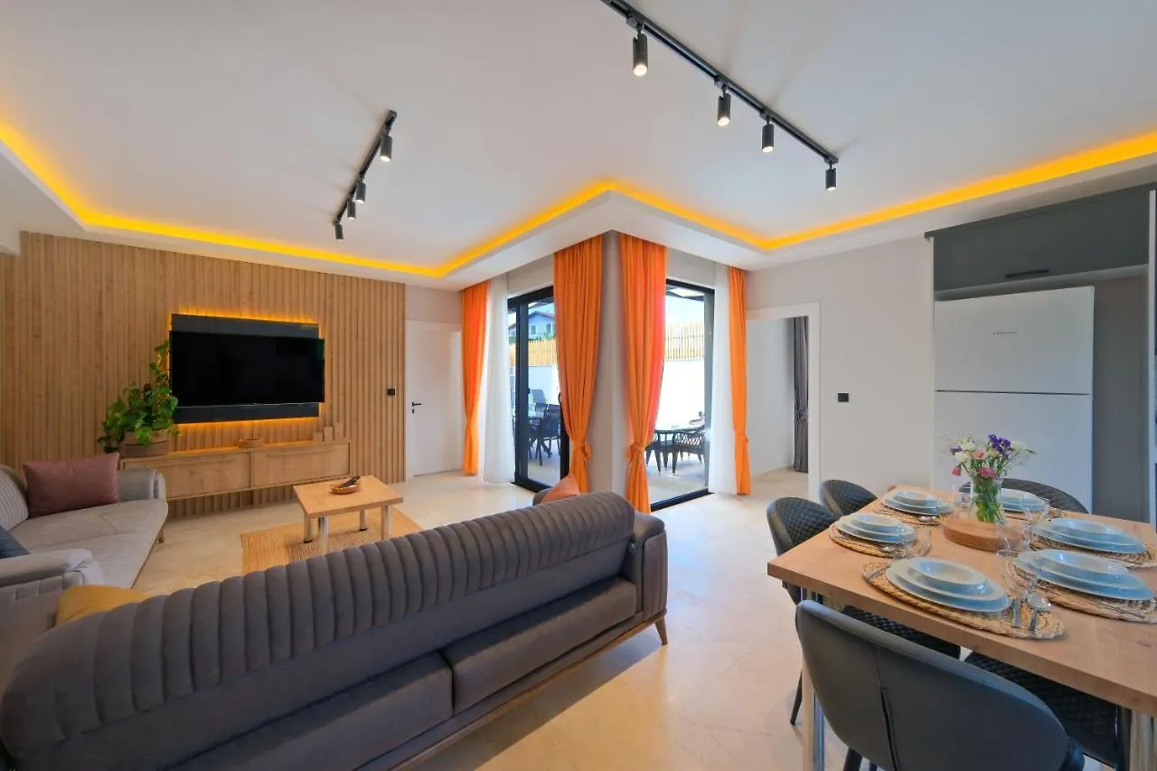 Enu Villa 2 Fethiye Turkey