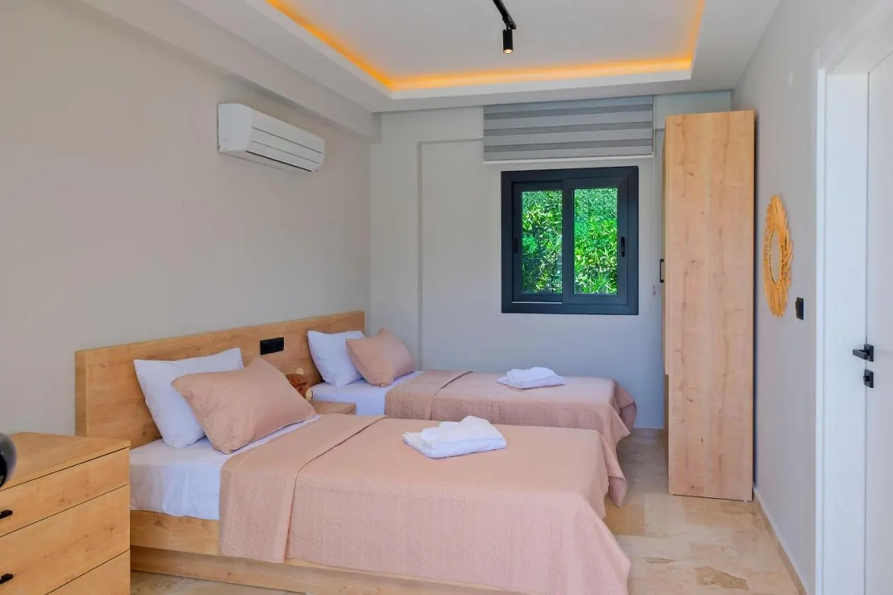 Enu Villa 2 Fethiye