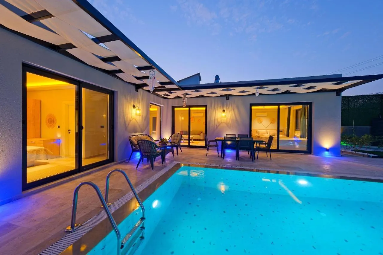 Enu Villa 2 Fethiye
