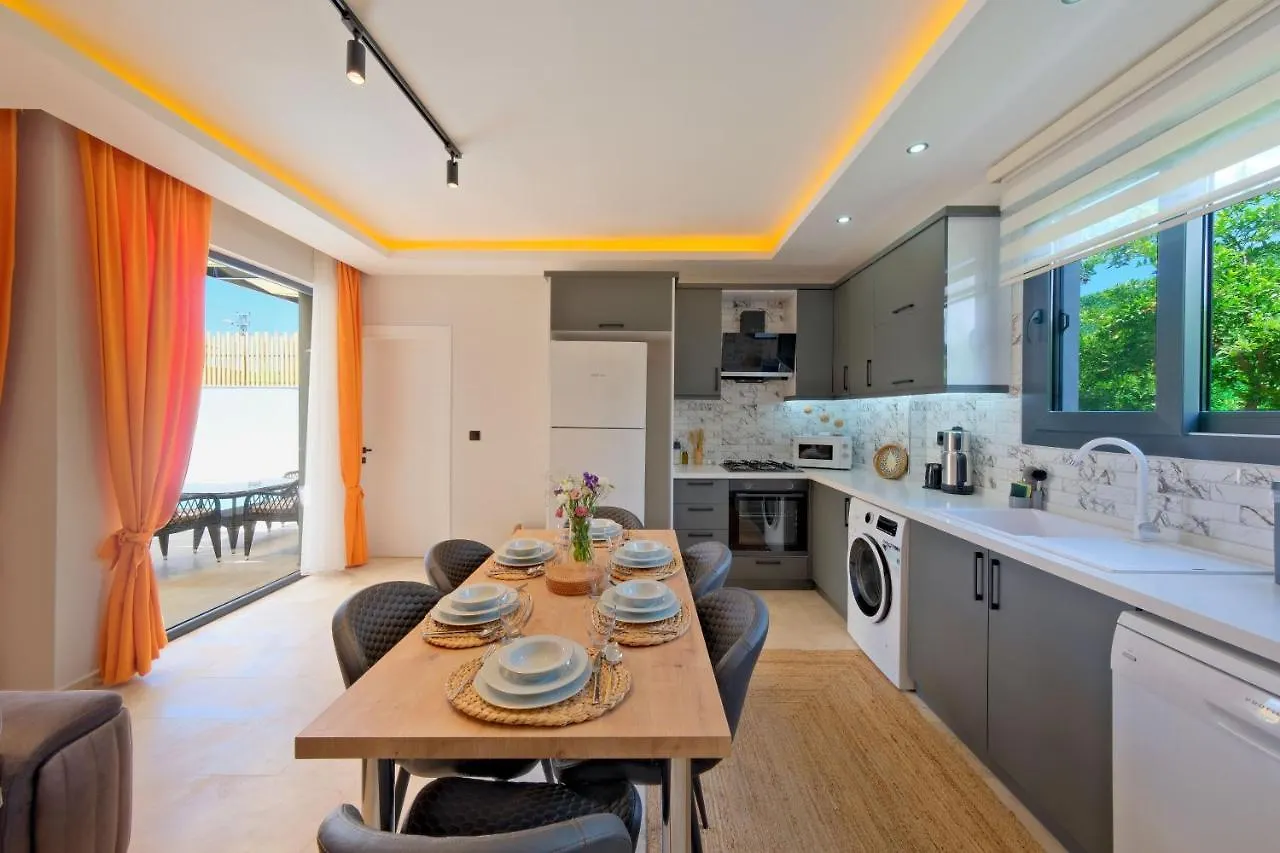 Enu Villa 2 Fethiye
