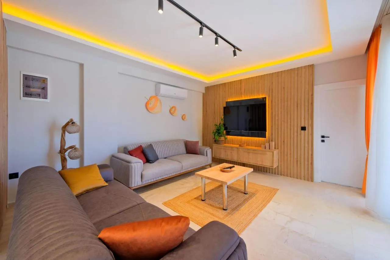 Enu Villa 2 Fethiye Turkey