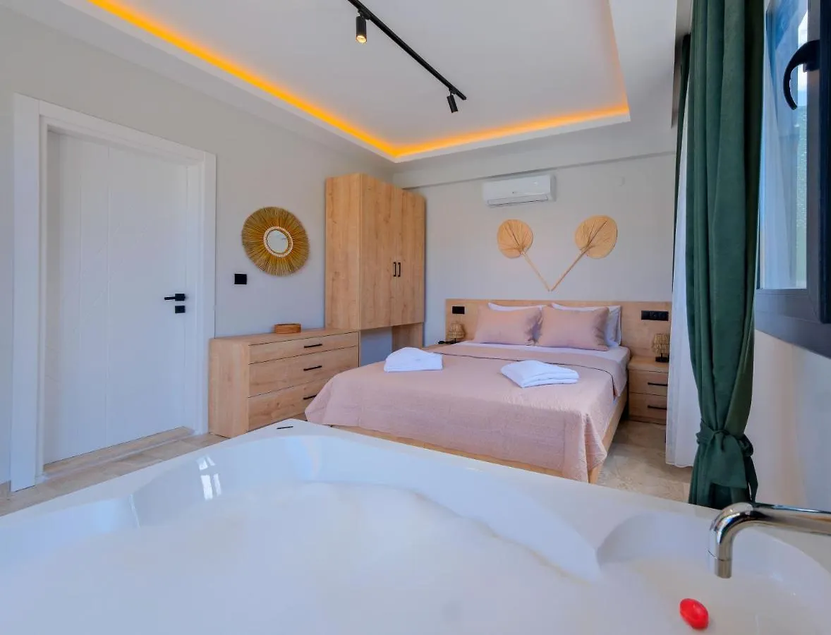 Enu Villa 2 Fethiye