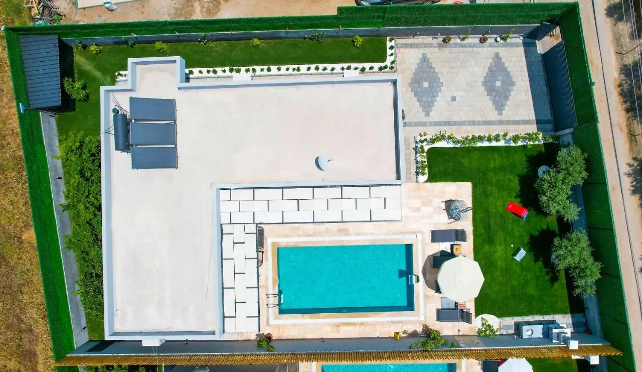 Enu Villa 2 Fethiye Turkey