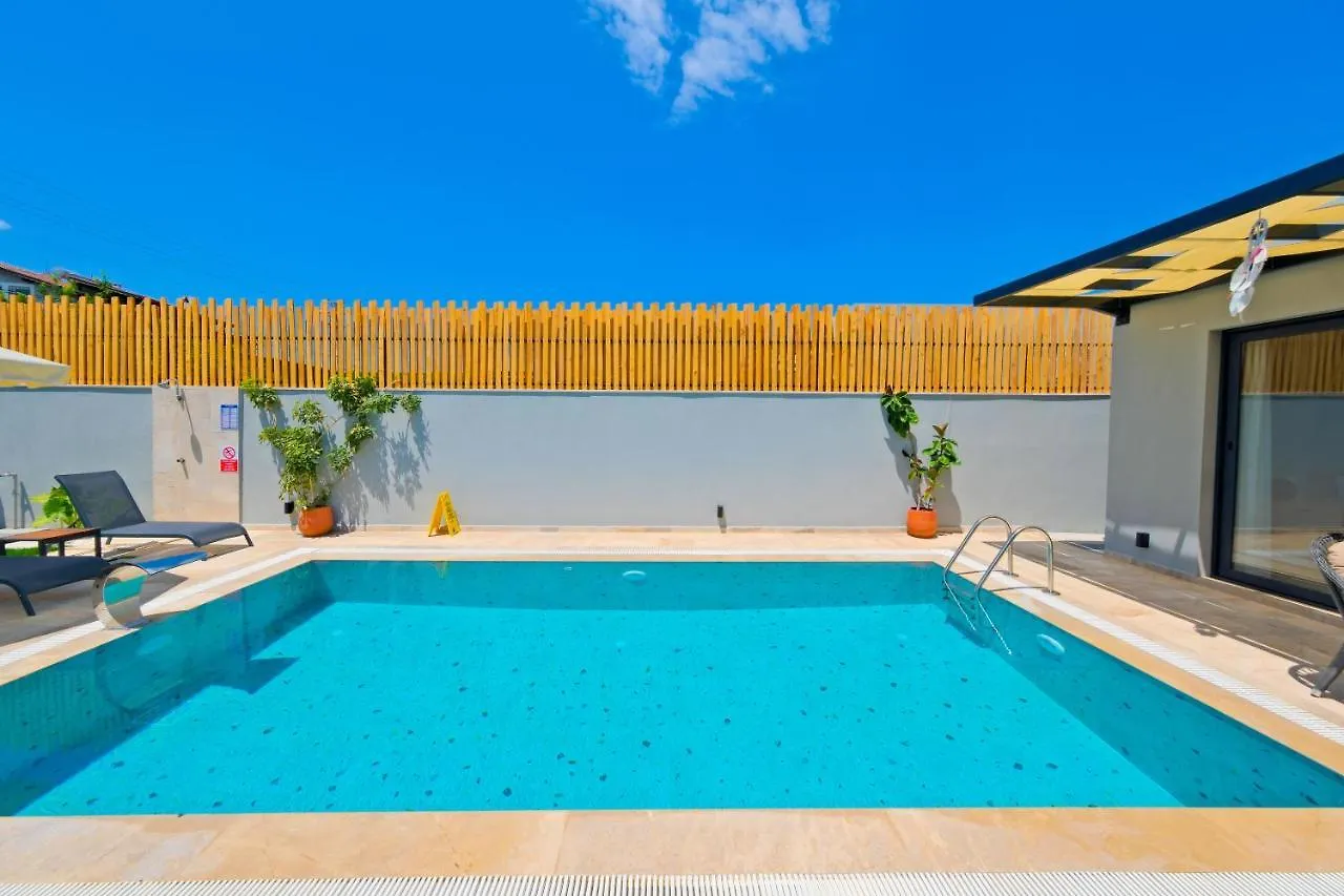 Enu Villa 2 Fethiye