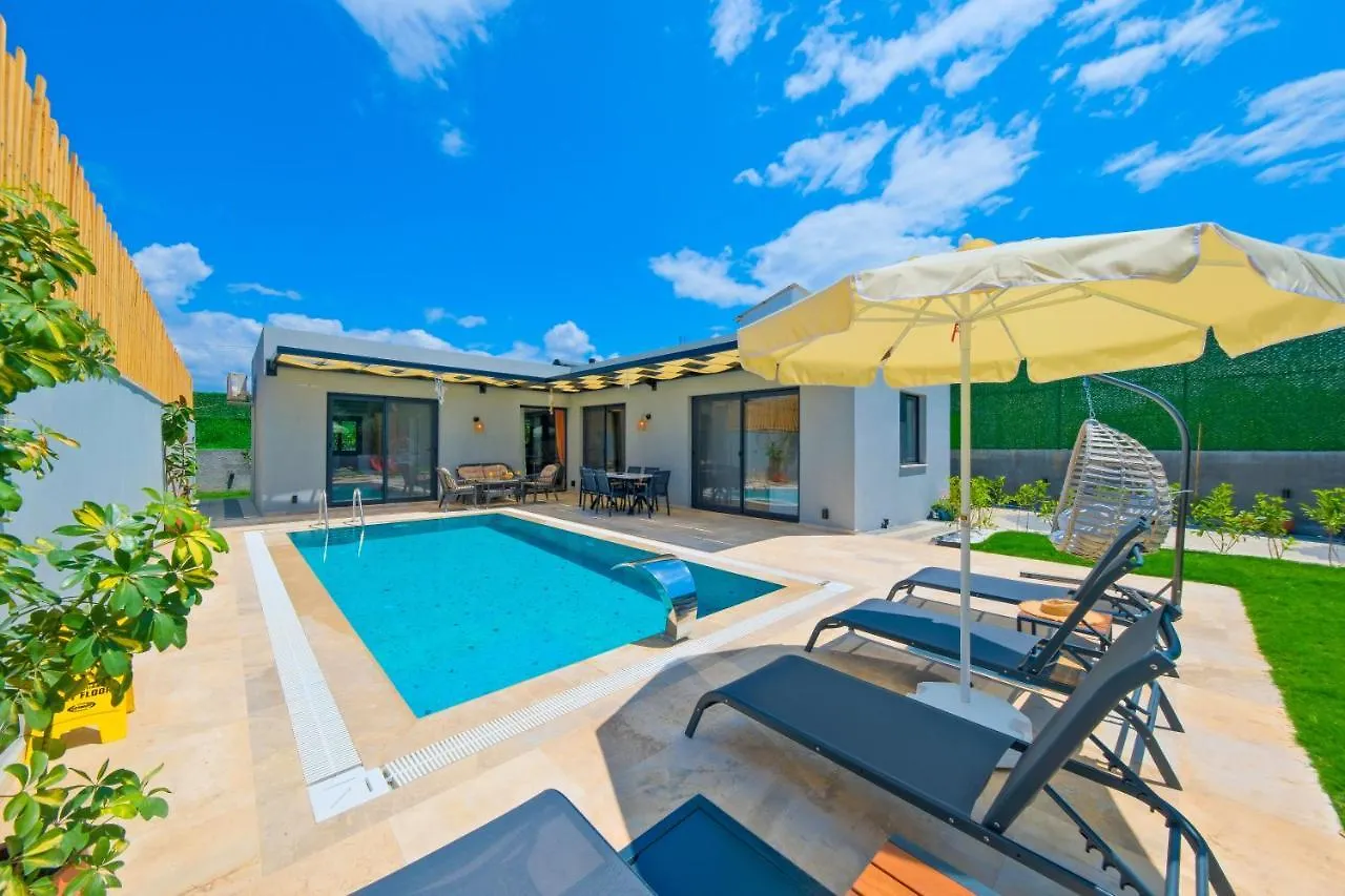 فتحية Enu Villa 2 تركيا