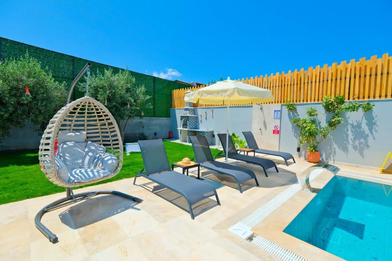 فتحية Enu Villa 2