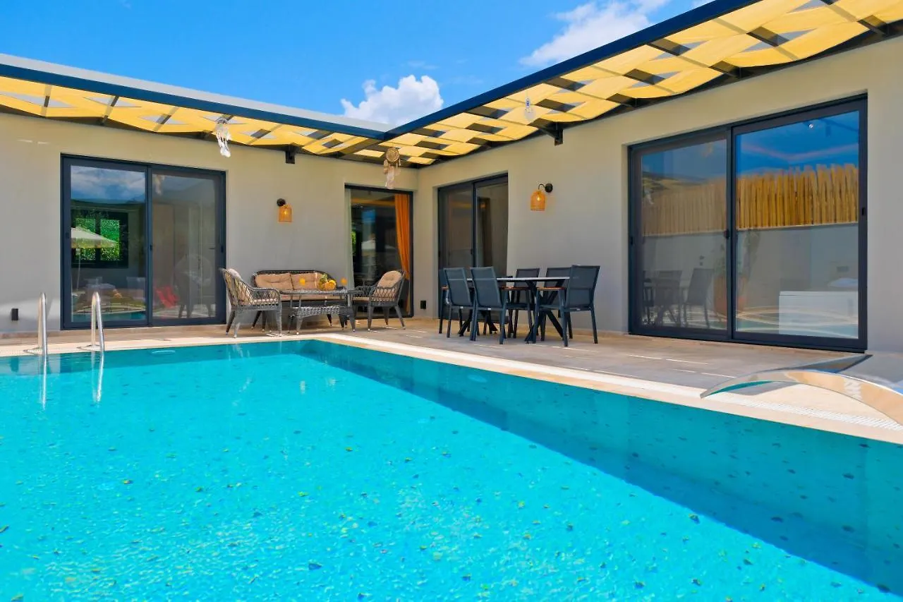 Enu Villa 2 Fethiye Turkey