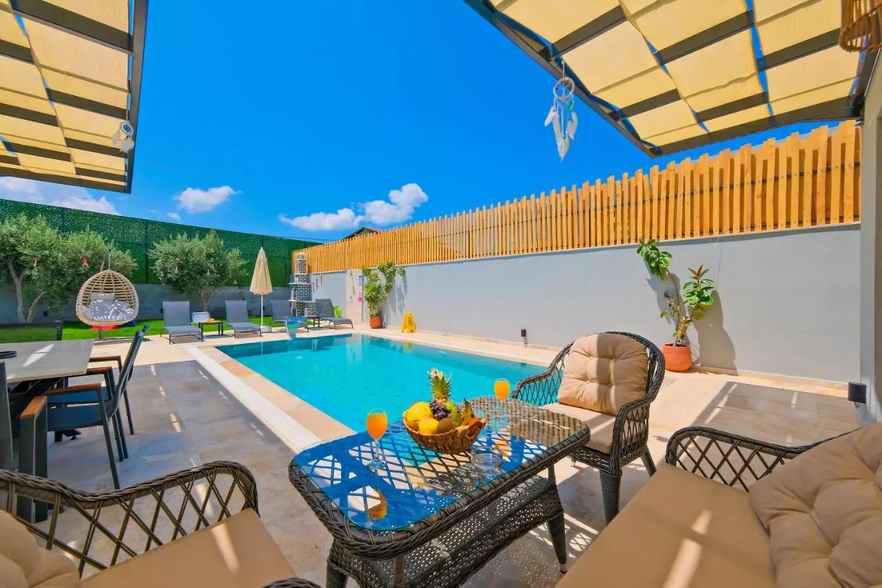 Enu Villa 2 Fethiye