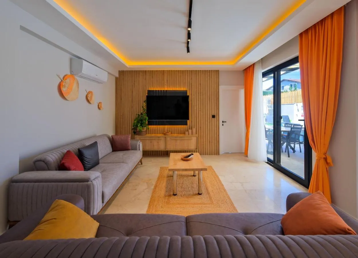 Enu Villa 2 Fethiye Turkey
