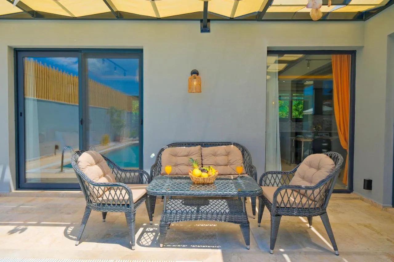 فتحية Enu Villa 2