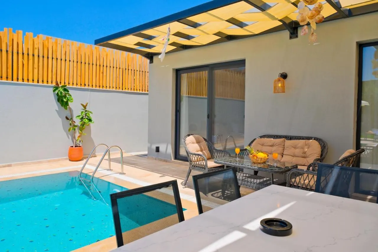 Enu Villa 2 Fethiye