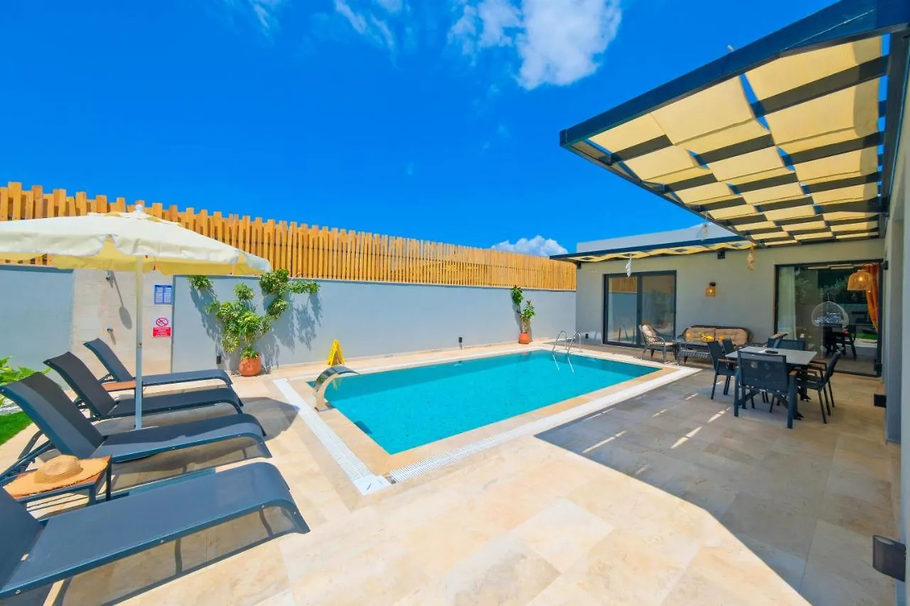 فتحية Enu Villa 2